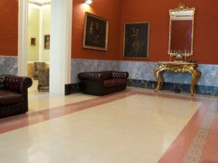 Archisio - Pavimenti Fogazza - Progetto Living classico