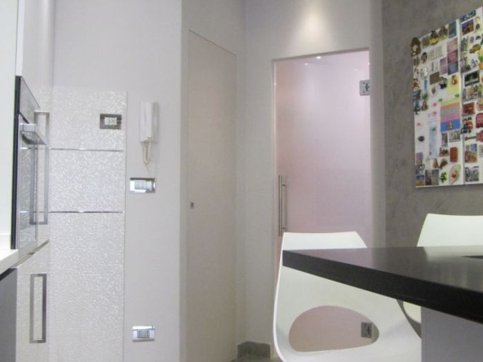 Archisio - Giuseppe Bisceglia - Progetto Casa talamo - 90mq