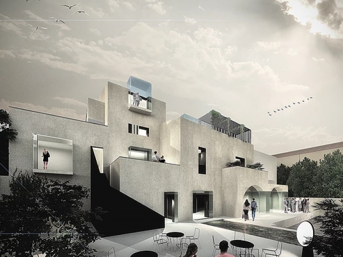 Archisio - Lillo Giglia - Progetto Nahar