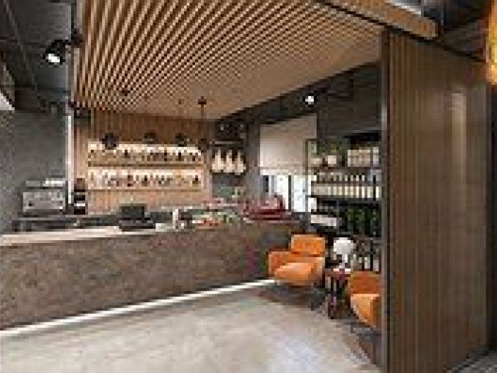 Archisio - Studio Sagitair - Progetto Ristoranti