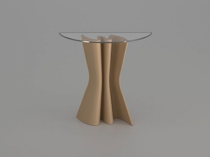 Archisio - Dablec Di Tiziano Moletta - Progetto Consolle da ingresso classiche e moderne