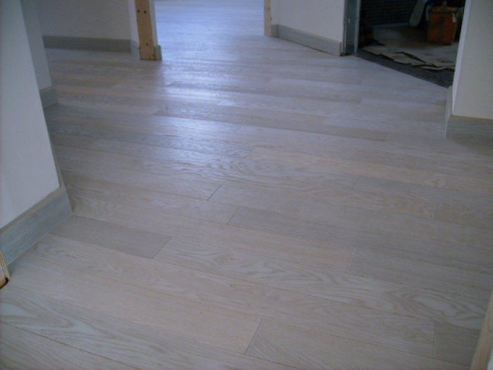 Archisio - Il Parquet - Progetto Pavimenti in legno per una vita