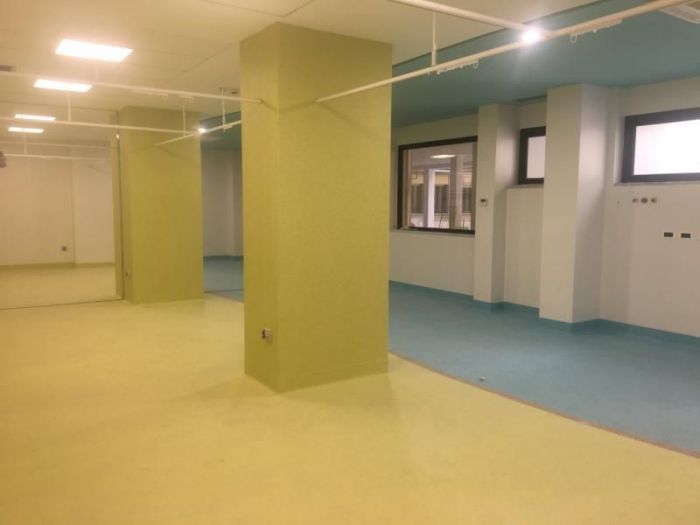 Archisio - Errico Gaglianese - Progetto Riqualificazione obi pronto soccorso po Pugliese di catanzaro