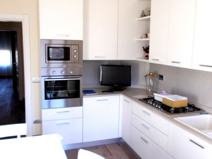 Archisio - Marco Cantini - Progetto Appartamento privato 2016 2