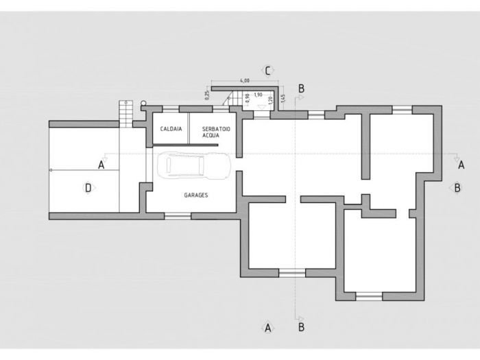 Archisio - Flli Emanuele E Massimiliano Ercolani - Progetto Casa ga