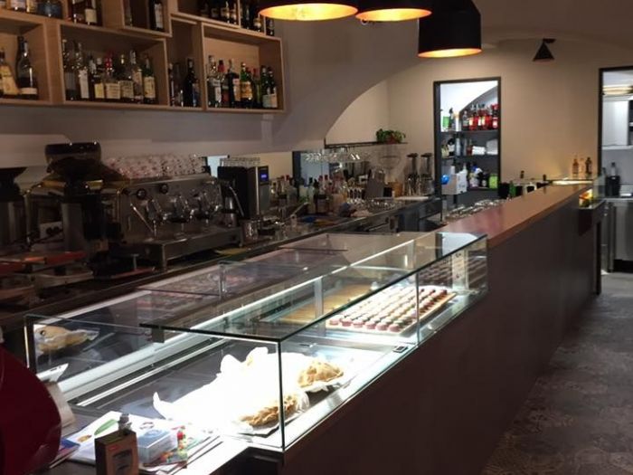 Archisio - Gian Luca Gentili - Progetto Ristorante