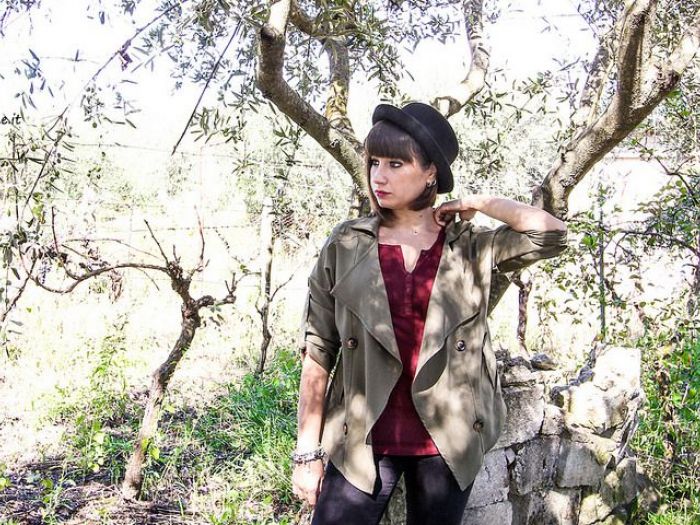 Archisio - Sonia Golemme Photographer - Progetto Promo shot