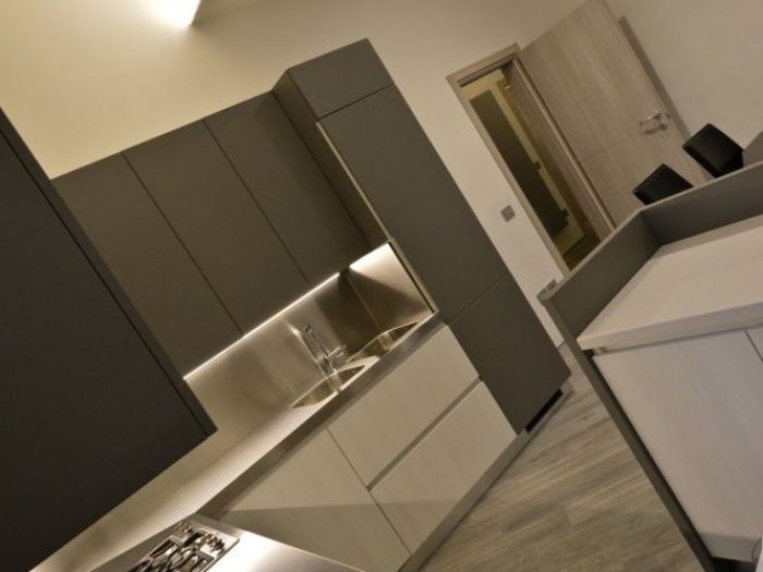 Archisio - Studio Di Architettura Iattoni - Progetto Appartamento in centro storico lui