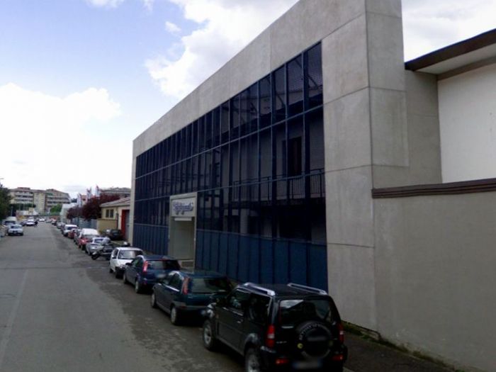 Archisio - Studio Musmeci - Progetto Sede confartigianato