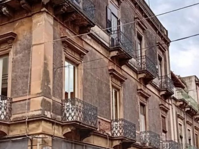 Archisio - Angela Mazzeo - Progetto Manutenzione straordinaria di prospetti condominiali