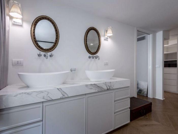 Archisio - Mp Costruzioni Edili srl - Progetto Bagno