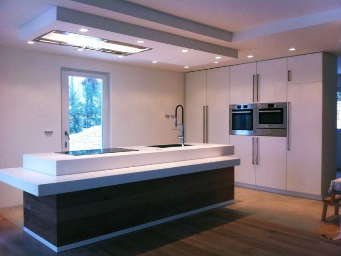 Archisio - Daniel Lazzeri - Progetto Progetto cucina uno