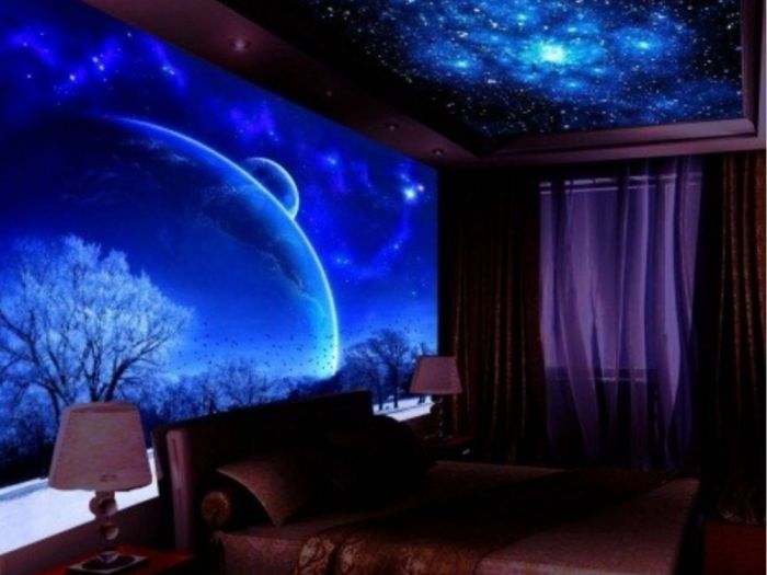 Archisio - Tutto Tetto Di Shein Vitaliy - Progetto Pavimentazioni e pareti in 3d