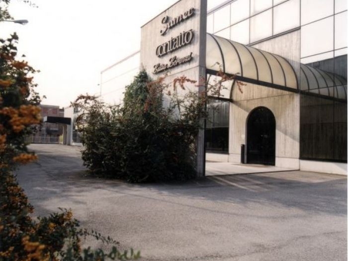 Archisio - L Archivolto Progettazioni Di Architetture E Dinterni - Progetto Stabilimento di confezioni