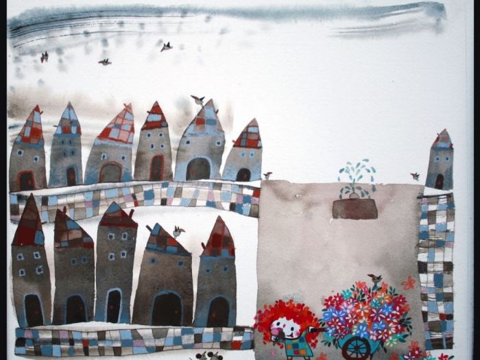 Archisio - Elisa Possenti - Progetto Iris e il gatto nero