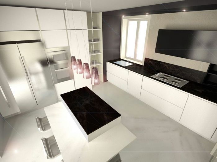 Archisio - Il Mattone srl - Progetto Cucina