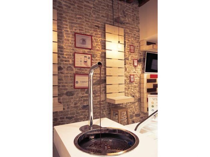 Archisio - Studio Alma - Progetto Al bancale