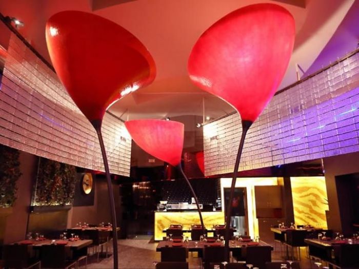 Archisio - Studio Giuseppe Dondoni Sgd - Progetto Progetto ristorante