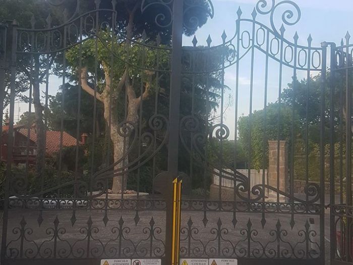 Archisio - Fv Elettronica - Progetto Cancelli automatici