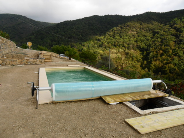 Archisio - Rosalba Ruppi - Viviamo Nel Verde - Progetto Piccola piscina