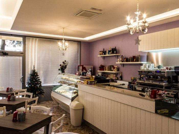 Archisio - Gianluca Bernardini - Progetto Pasticceria franci