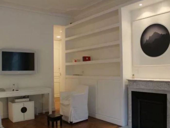 Archisio - Alessandro Federici - Progetto Maison blanche paris