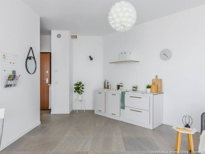 Archisio - Venduta A Prima Vista - Progetto Home staging bilocale