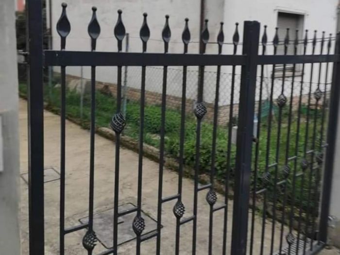 Archisio - Fabbro Mg - Progetto Cancelli