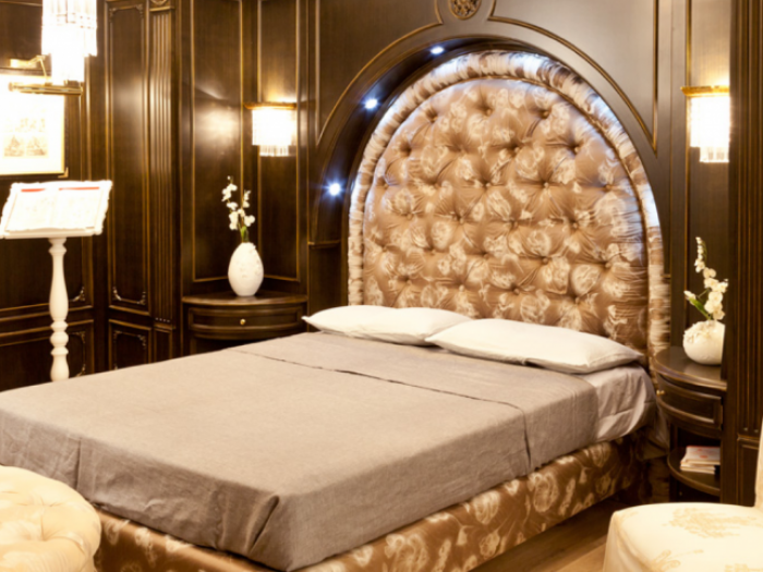 Archisio - Turati Boiseries - Progetto Progetti notte