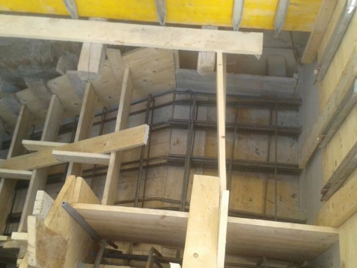 Archisio - Impresa Edile Lafiosca - Progetto Reparto costruzioni