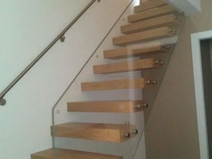 Archisio - Arredo Legno - Progetto Scale in legno