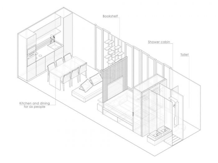 Archisio - Barberio Colella Architetti - Progetto Unit 27