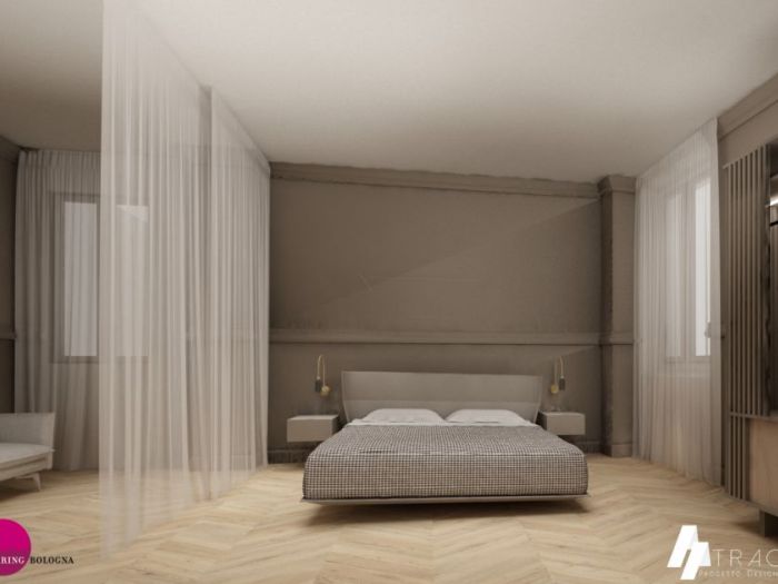 Archisio - Tracto srl - Progetto Touring hotel