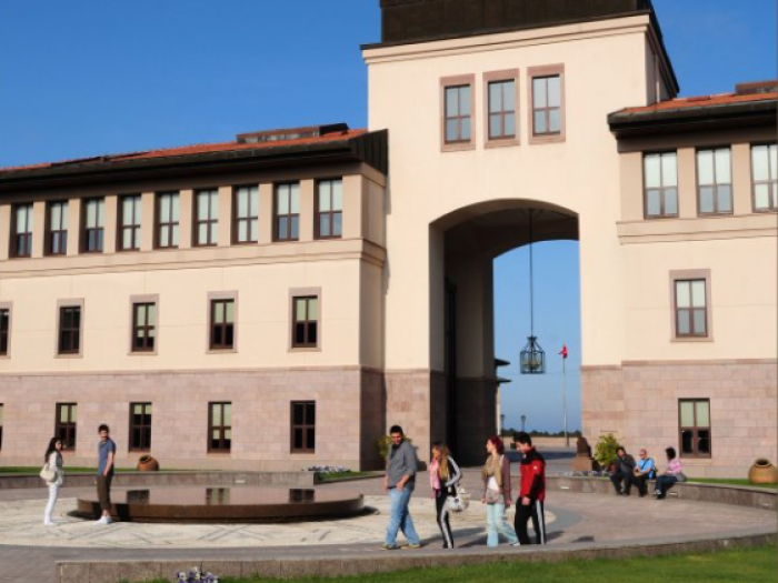 Archisio - Metex Design Group - Progetto Ko university