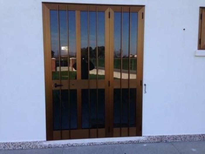 Archisio - Ferral Snc - Progetto Serramenti per abitazioni