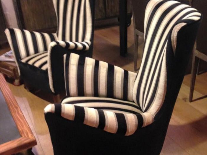 Archisio - Scenography - Progetto Sedie poltrone e divani