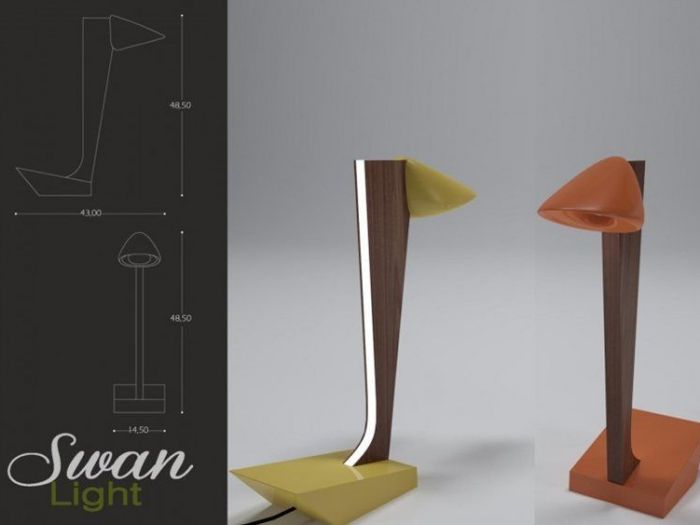 Archisio - Marco Giglio - Progetto Swan light