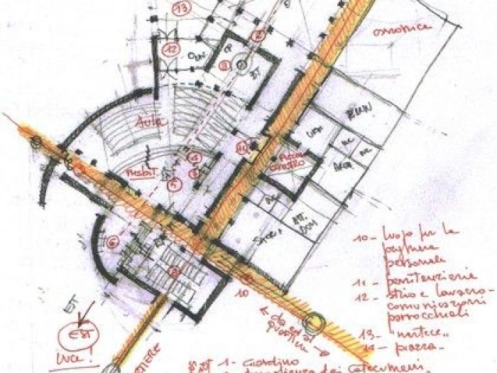 Archisio - Giuseppe Curatolo - Progetto Sacro