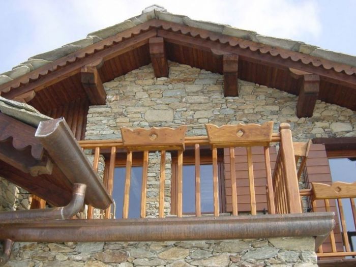 Archisio - Luca Bernard - Progetto Casa unifamiliare