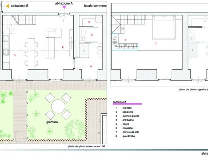 Archisio - Studio Di Architettura Angelo Sepielli - Progetto Residenze in centro
