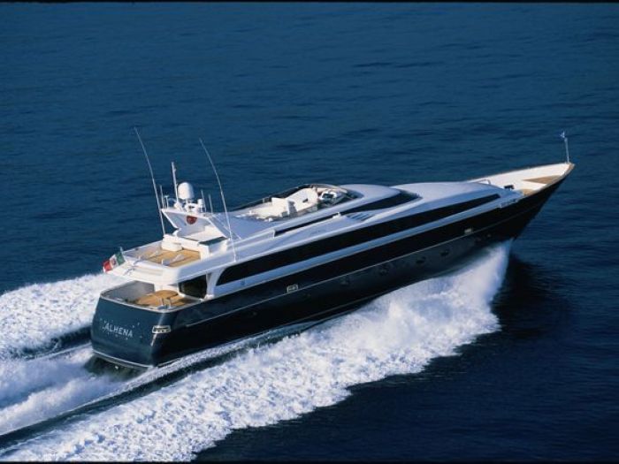Archisio - Furlanetto International srl - Progetto Yacht