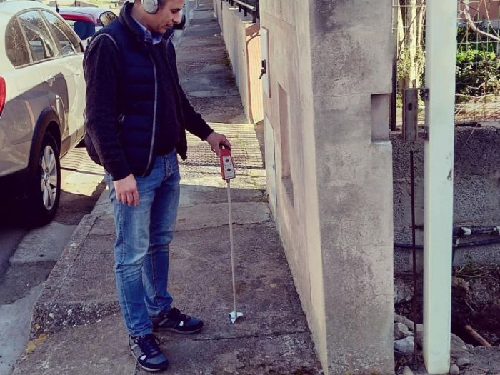 Archisio - Cristian Vargiu - Progetto Rilievi tecnici e consulenze per controversie edilizie