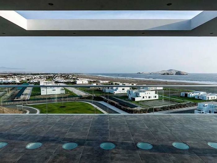 Archisio - Alfio Garozzo Fotografo - Progetto Beach house in a hill- lima per