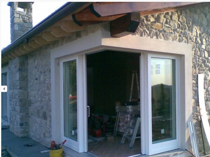 Archisio - Fasel Serramenti - Progetto Finestre