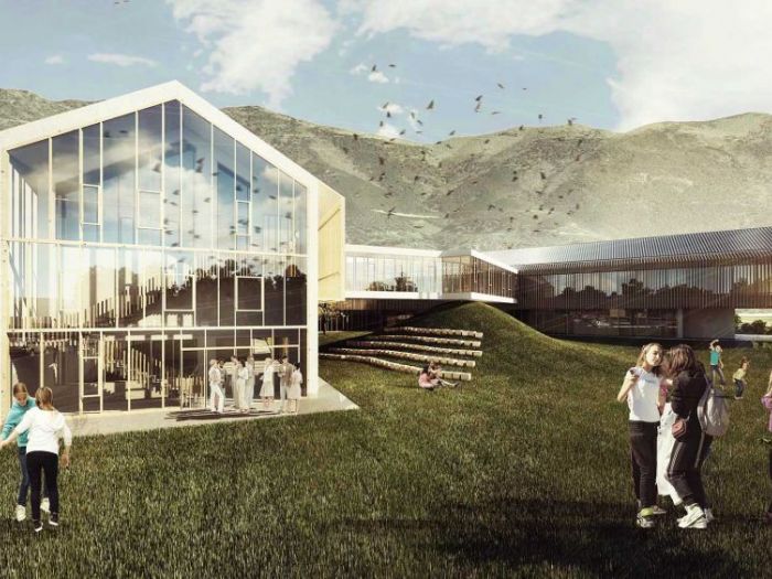 Archisio - Ati Project - Progetto Scuola media calci