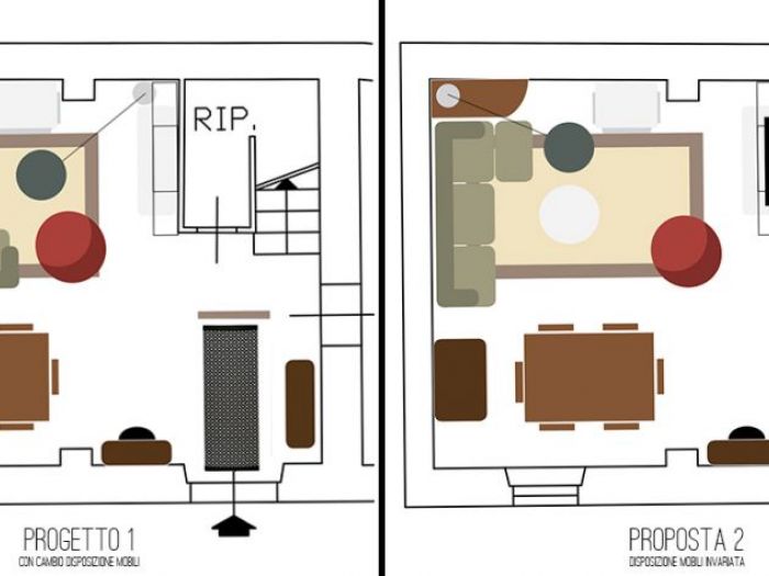 Archisio - Rifo - Progetto Una casa da personalizzare