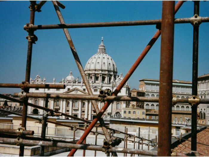 Archisio - Montedil 3000 Srls - Progetto Montaggio smontaggio e noleggio di ponteggi per l edilizia a roma