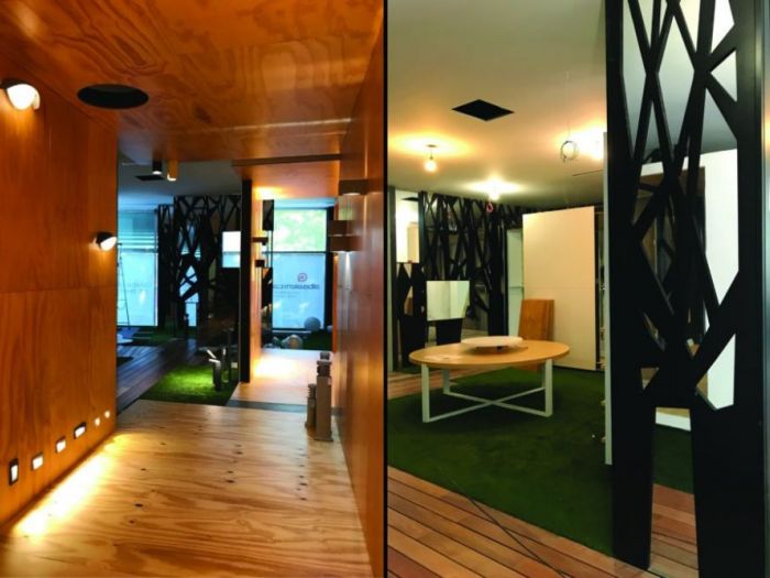 Archisio - Ettore Tricarico - Progetto Retails and commercial