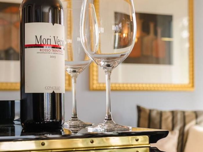 Archisio - 2ba Studio - Progetto La casa del poeta - home restaurant