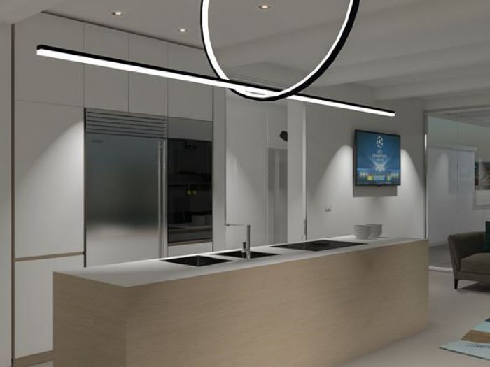 Archisio - Antonio Bellomo Designer - Progetto Ampliamento 566